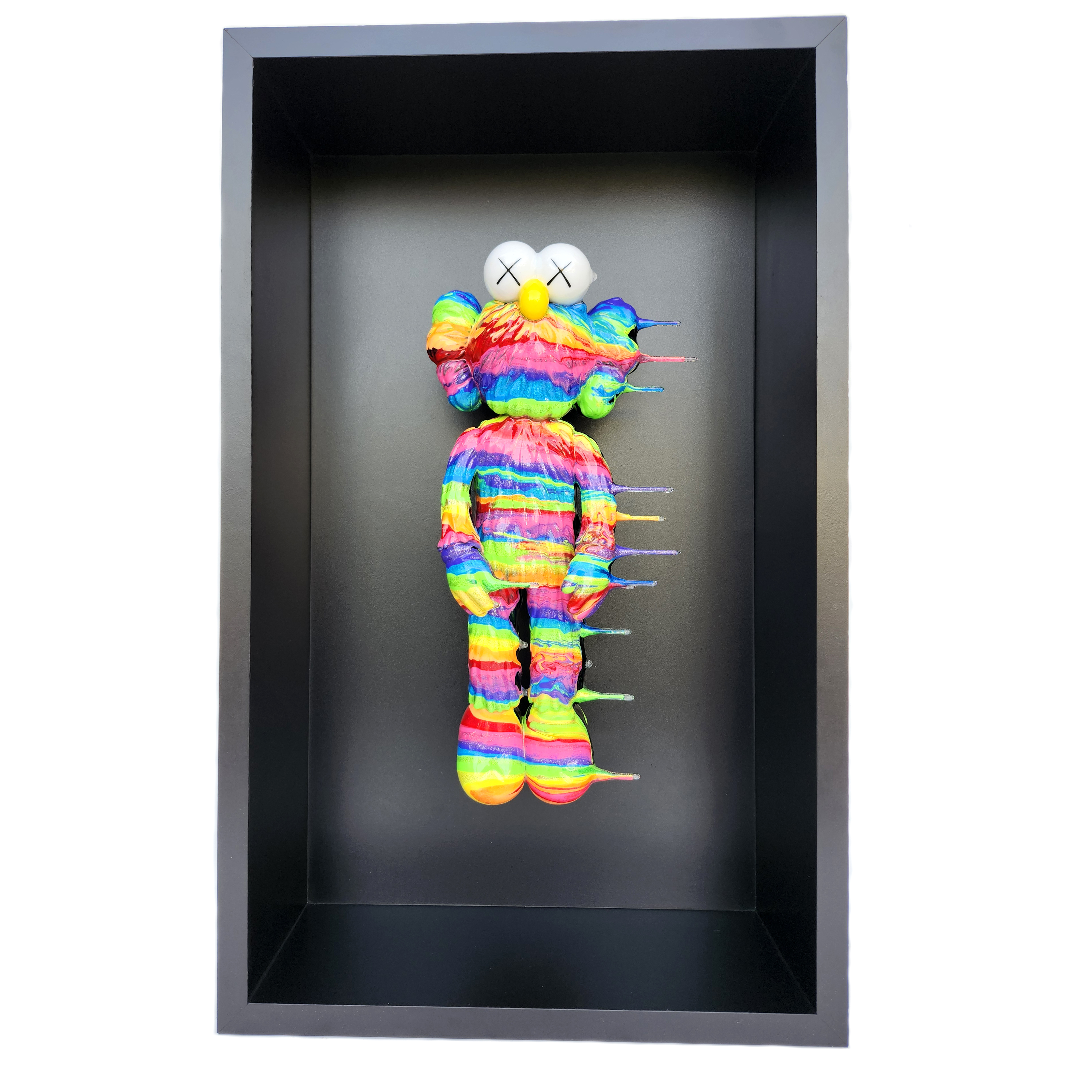 Blown Away BFF (Framed)
