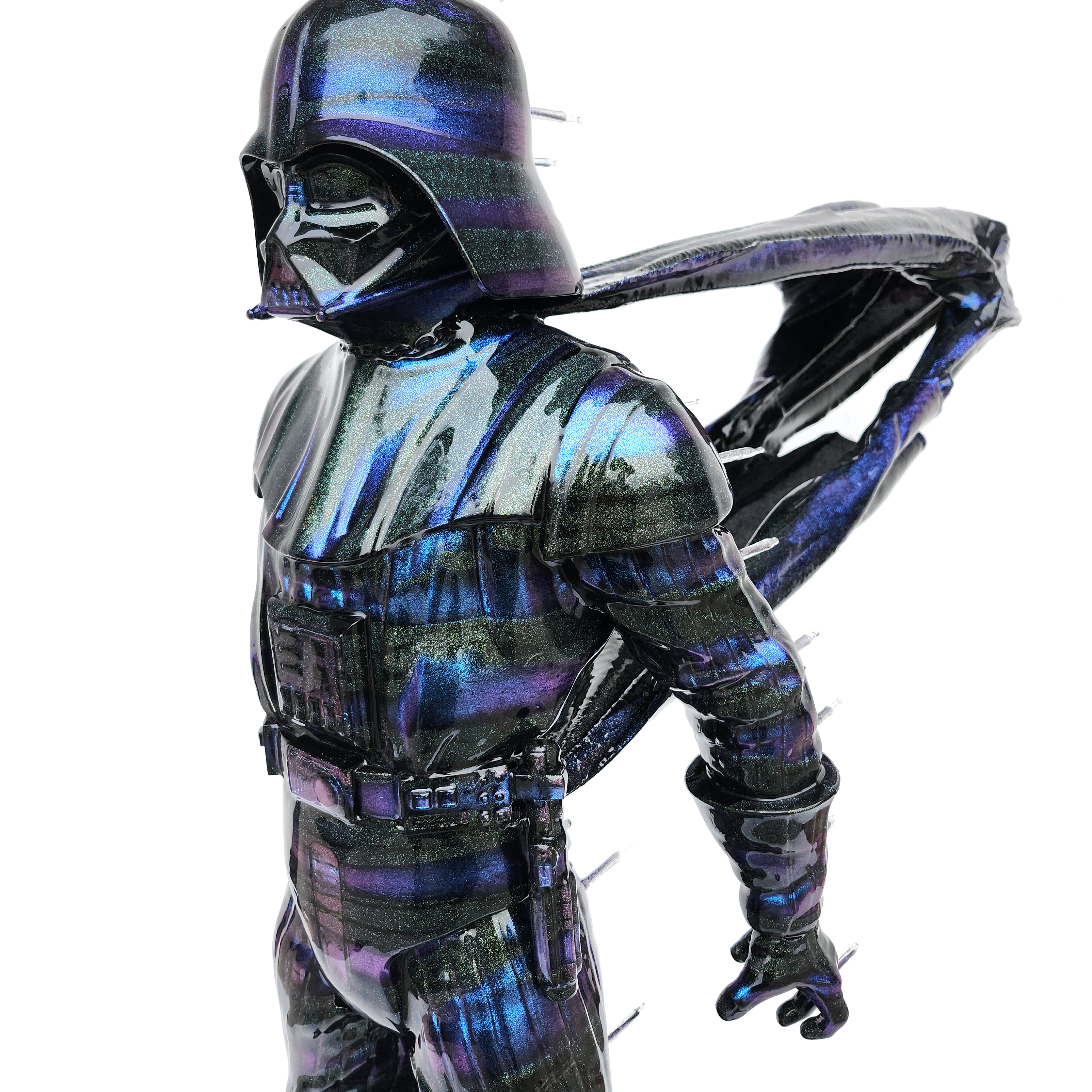 Blown Away Vader (Lrg) - Galactic Blast
