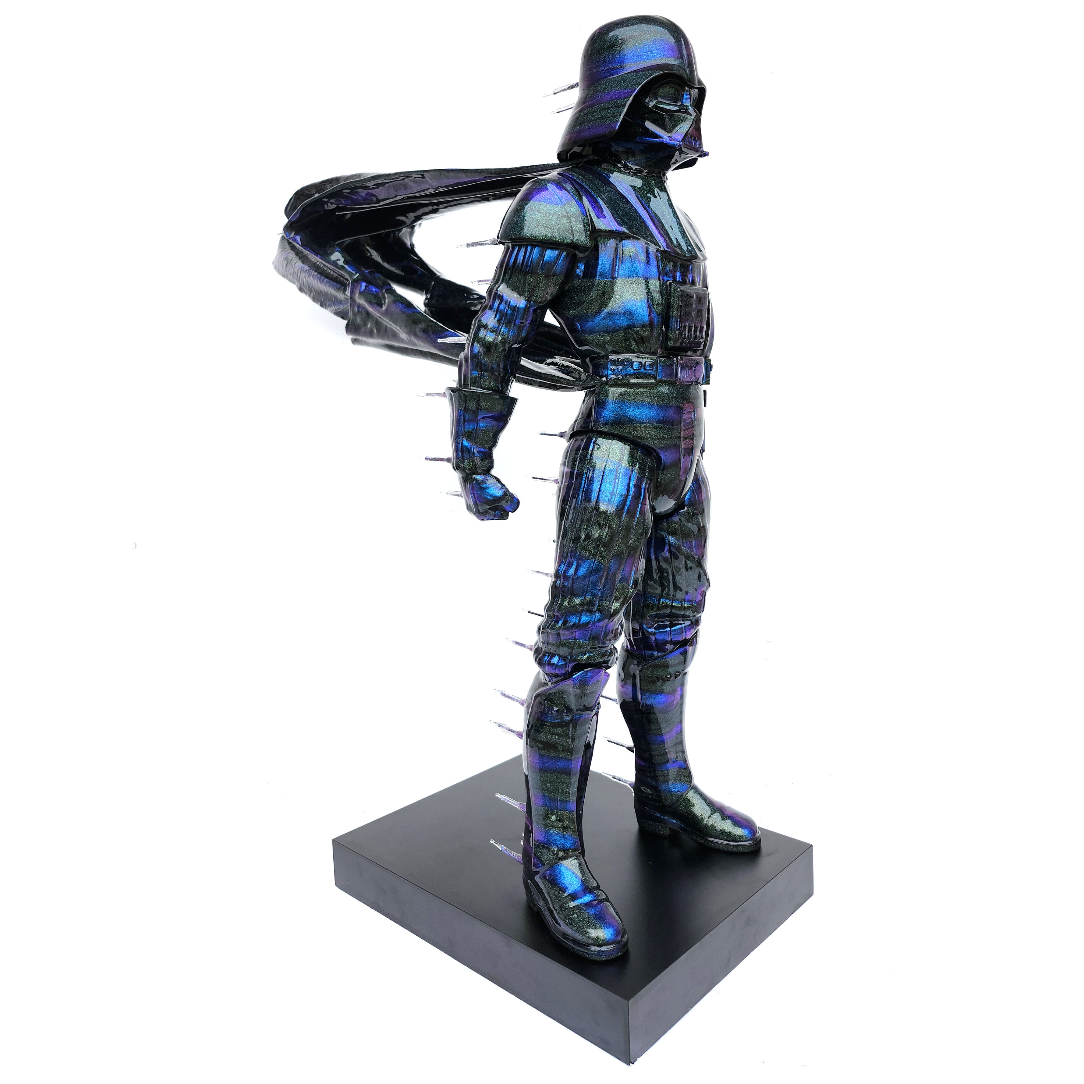 Blown Away Vader (Lrg) - Galactic Blast