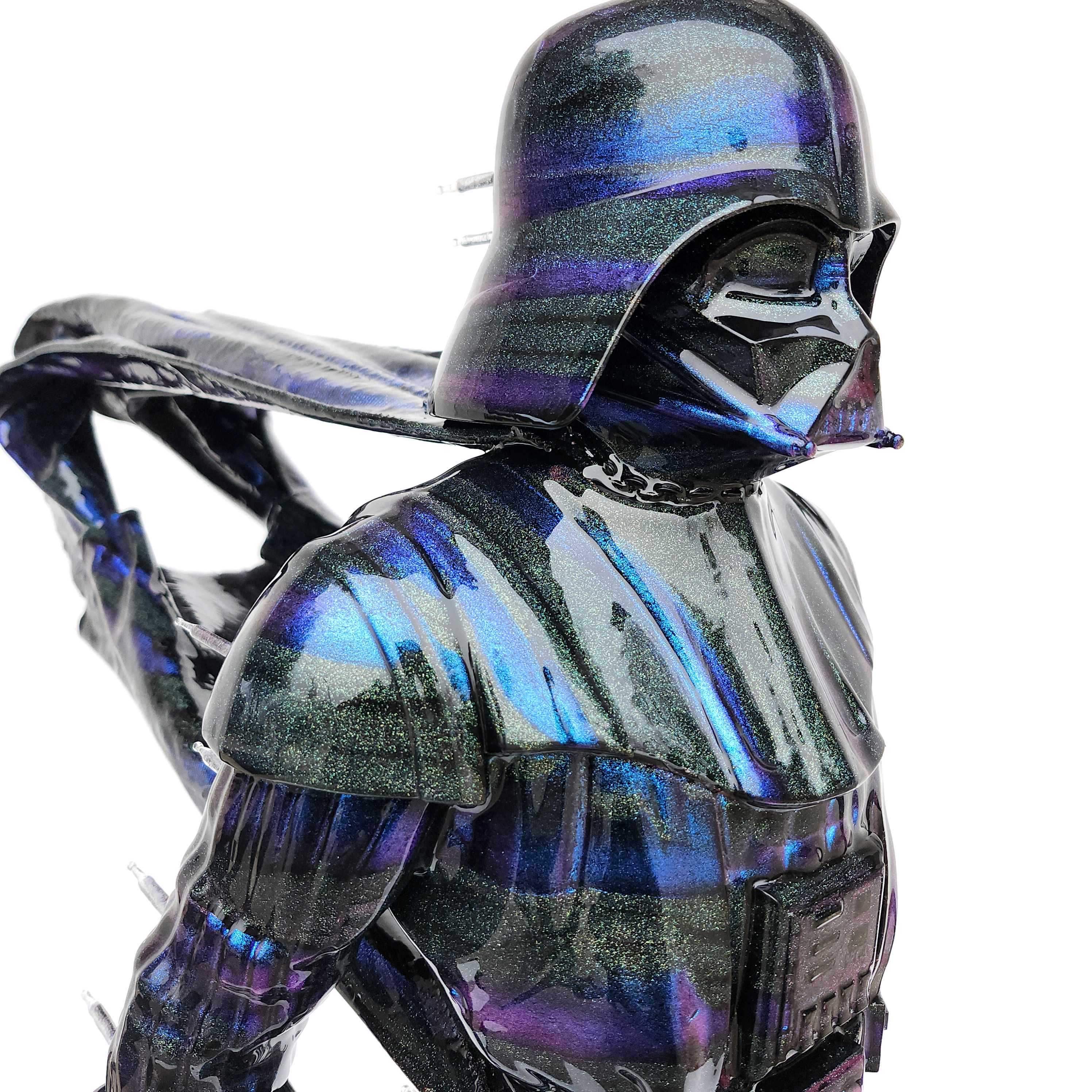 Blown Away Vader (Lrg) - Galactic Blast