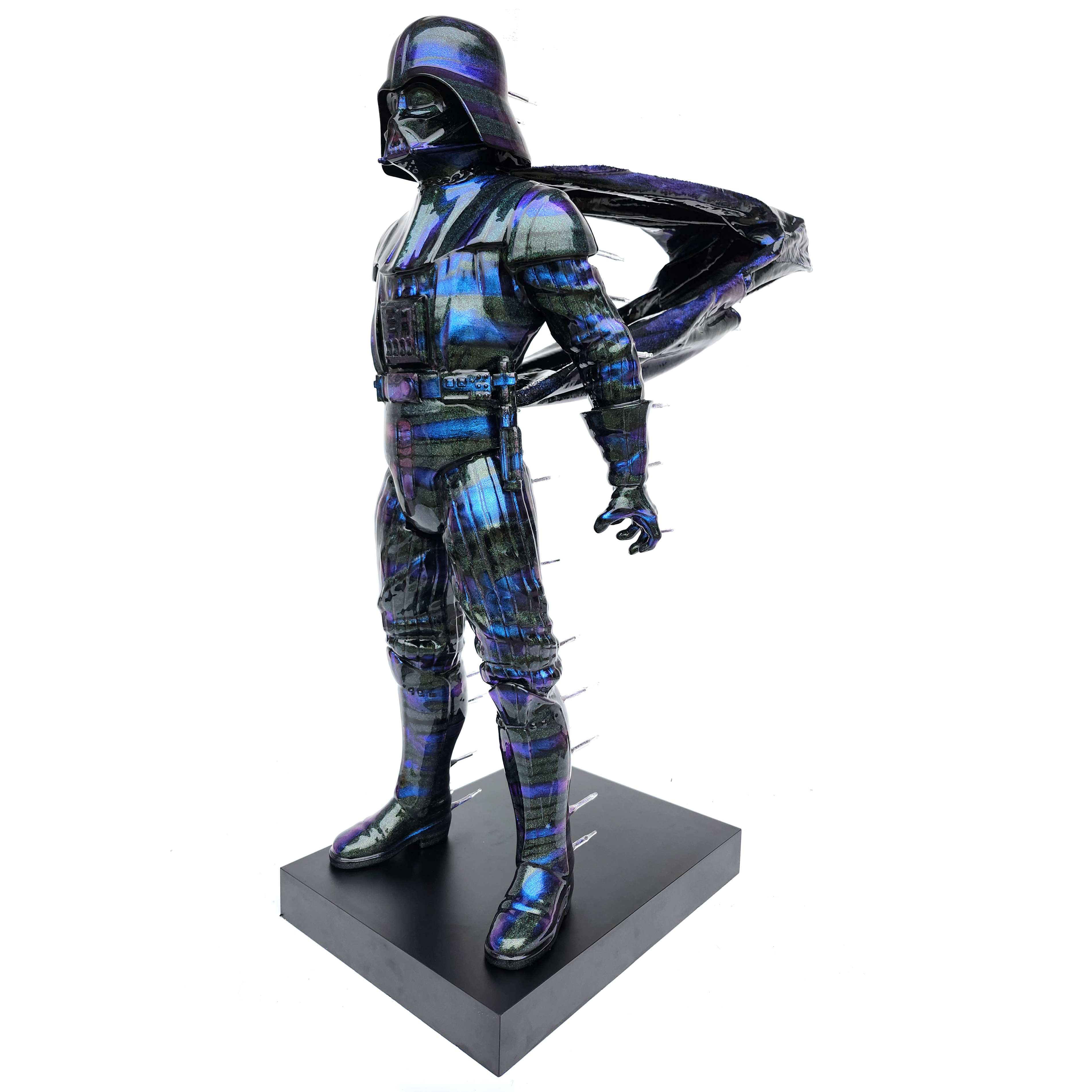 Blown Away Vader (Lrg) - Galactic Blast