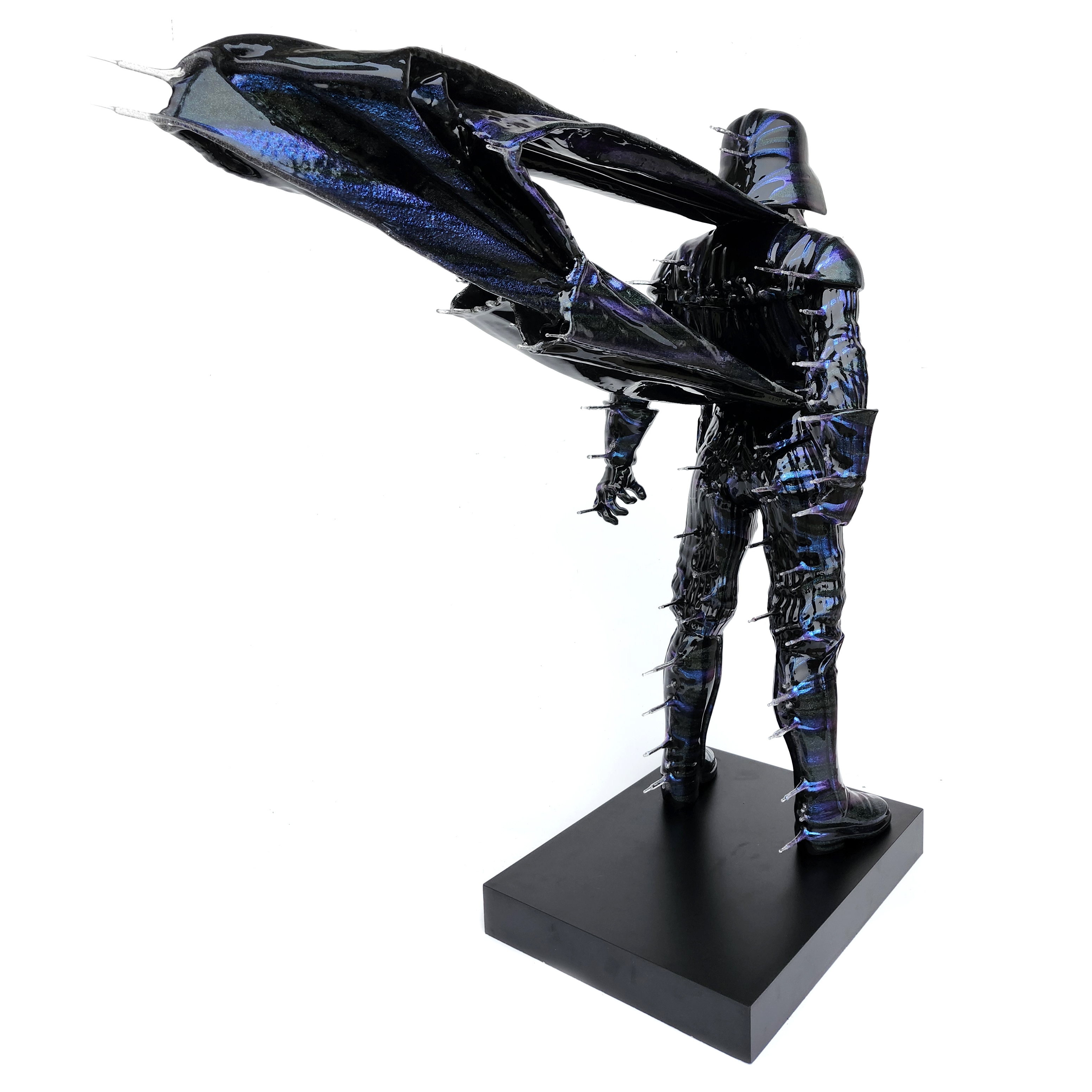 Blown Away Vader (Lrg) - Galactic Blast
