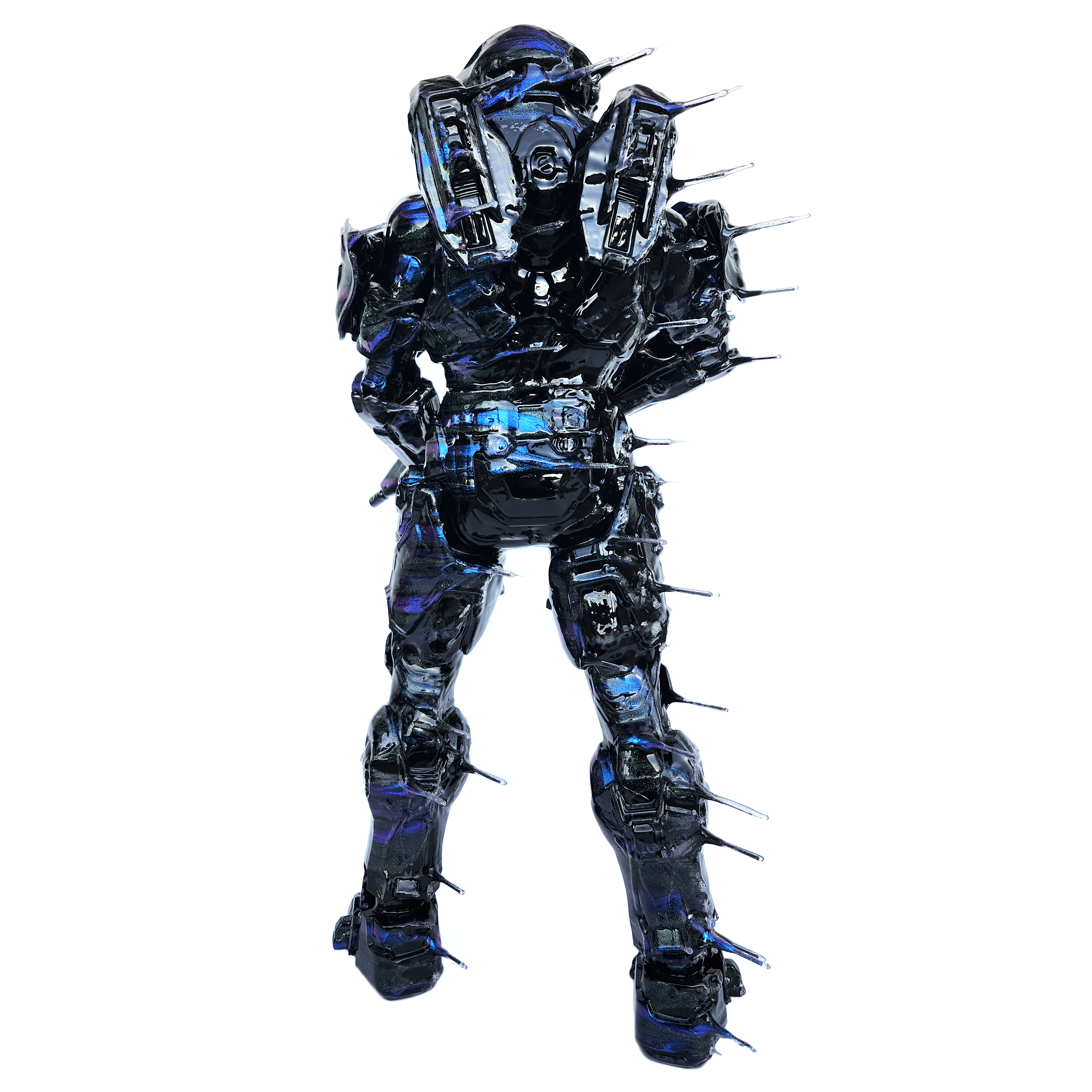 Blown Away Master Chief - Galactic Blast