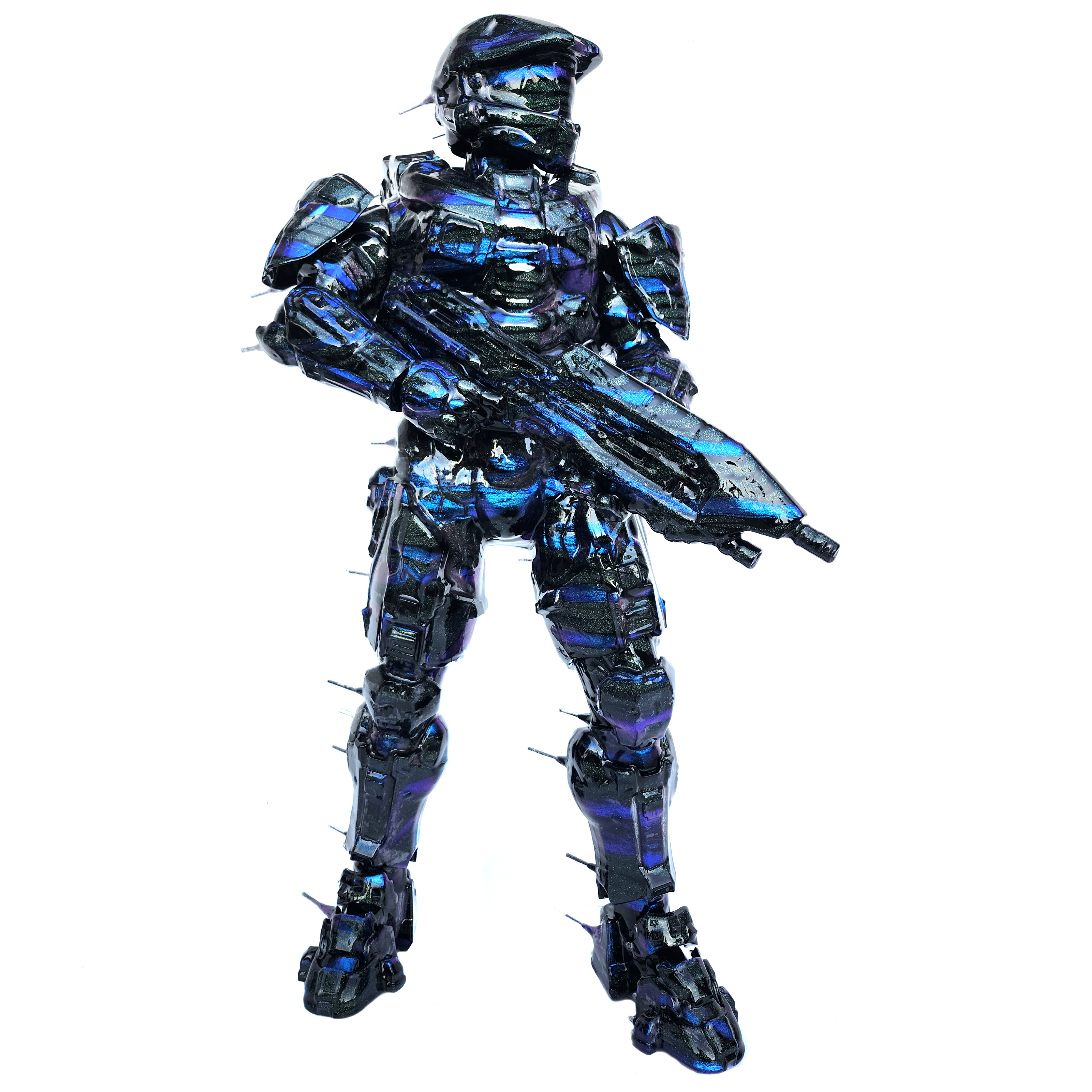 Blown Away Master Chief - Galactic Blast