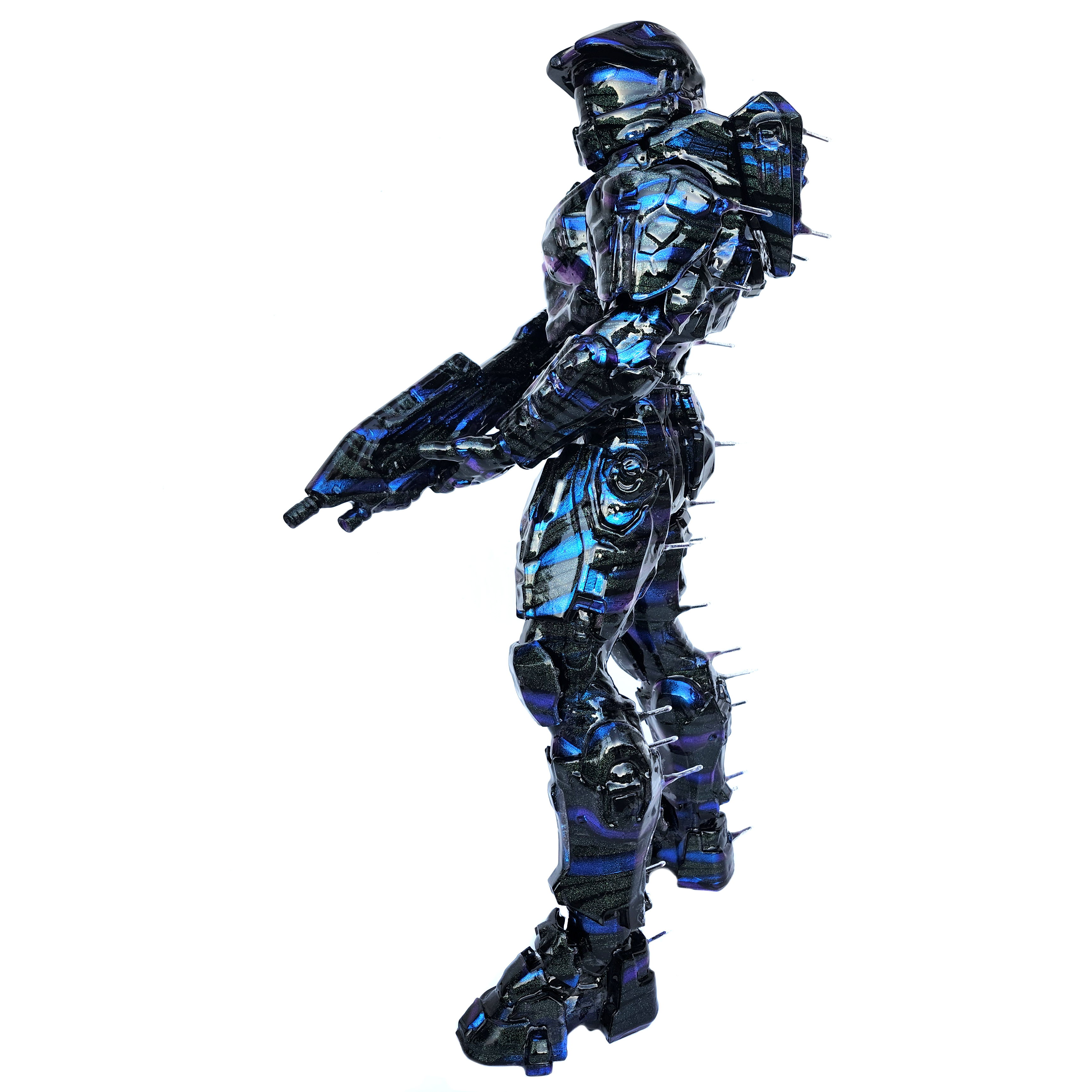 Blown Away Master Chief - Galactic Blast