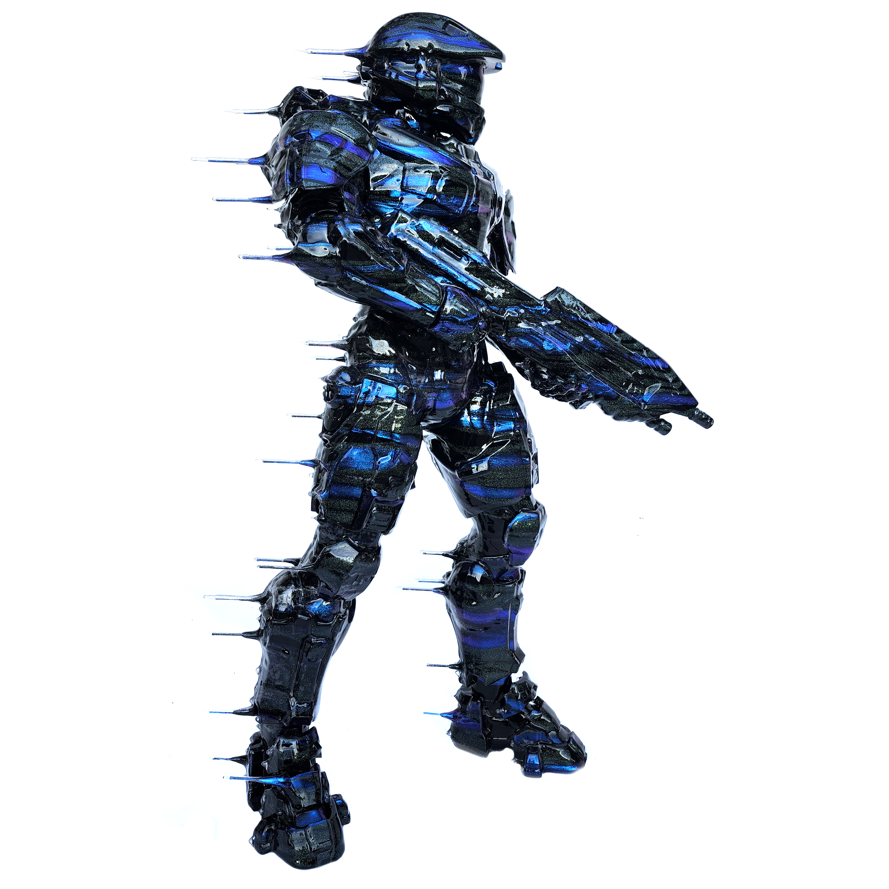 Blown Away Master Chief - Galactic Blast
