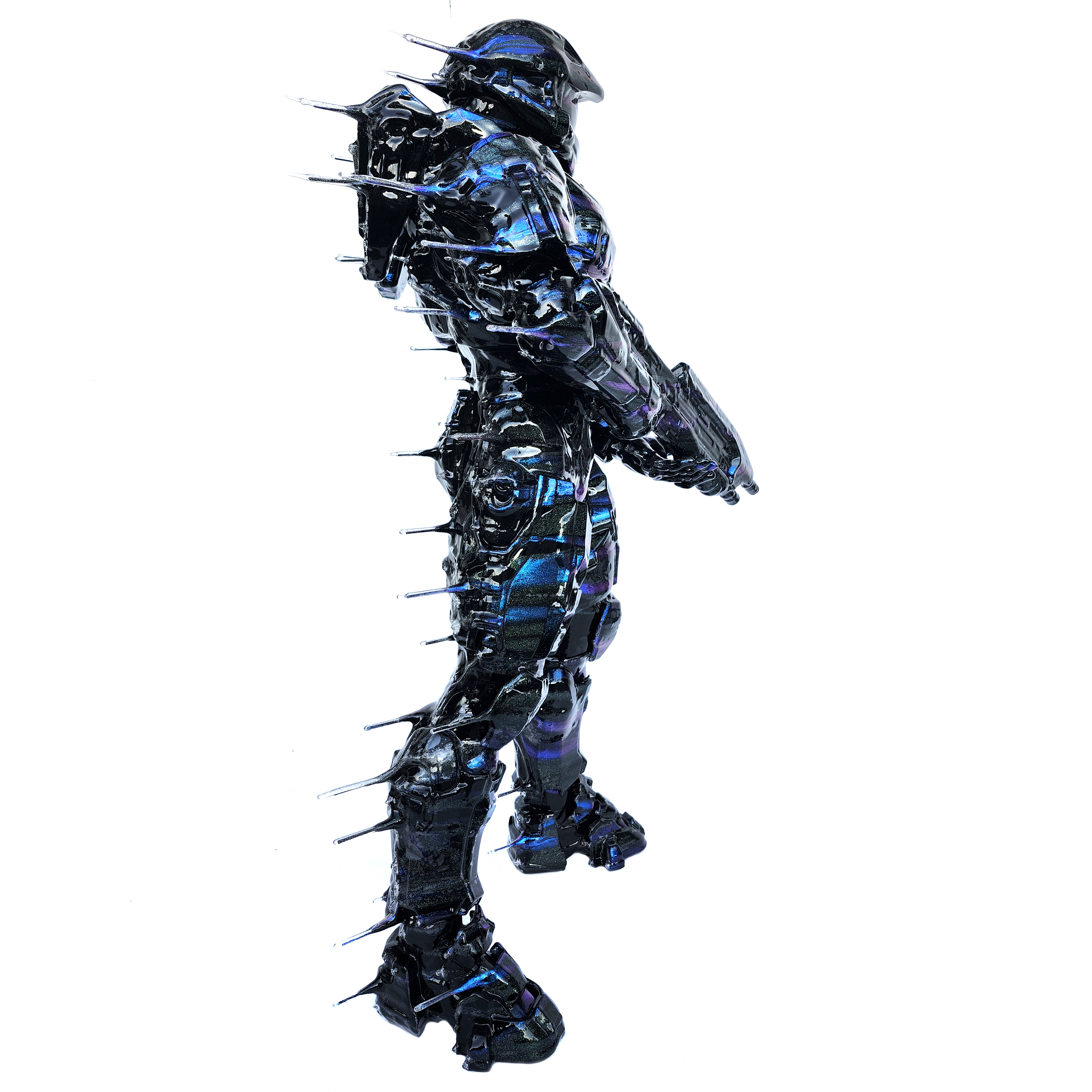 Blown Away Master Chief - Galactic Blast