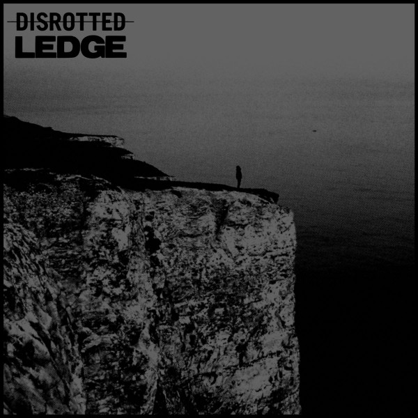 LEDGE/DISROTTED - split LP