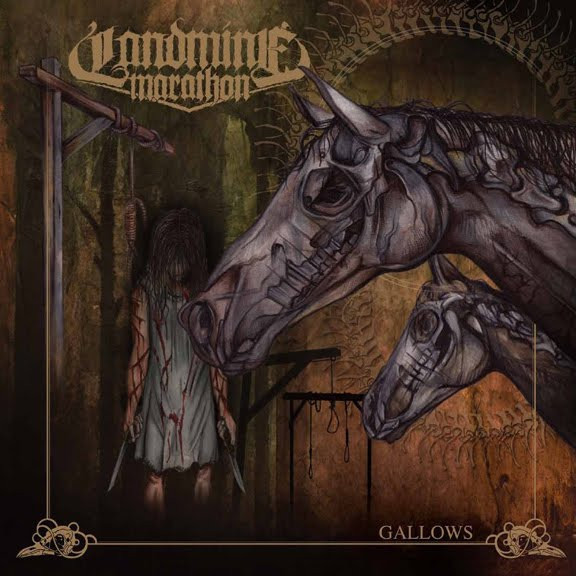LANDMINE MARATHON - Gallows LP