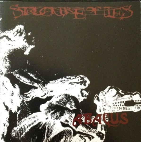 STRUCTURE OF LIES - Abacus CD