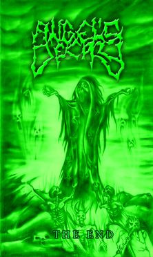 Angel's Decay - The End (cs, 2018)