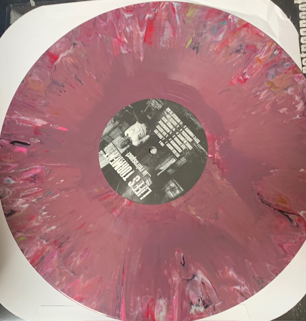 LIFE'S TORMENT - ...In Retrospect LP