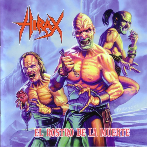 HIRAX - El Diablo Negro CDep