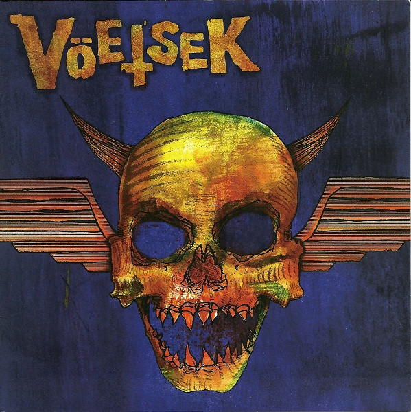 VOETSEK - Kick It 7”