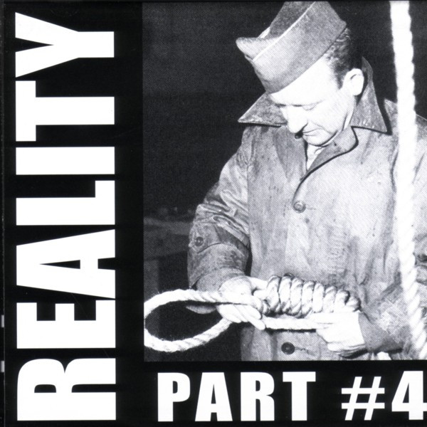 V/A - Reality #4 CD compilation