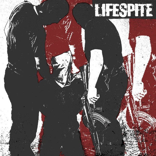 LIFESPITE - s/t 7”