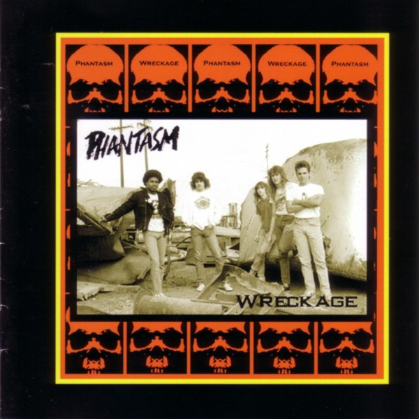 PHANTASM - Wreck Age LP