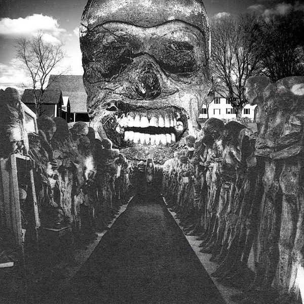 GOD'S AMERICA - Merge With The Inifinte LP