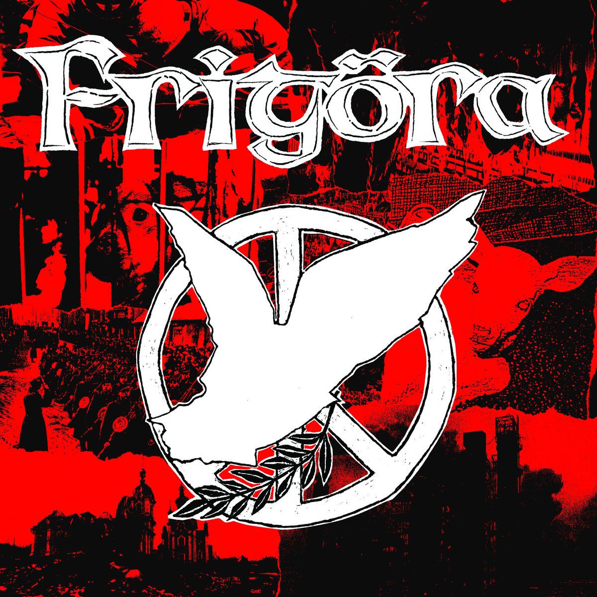 FRIGORA - Fullständig Frigörelse LP