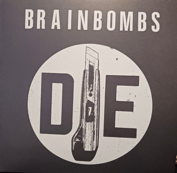 BRAINBOMBS - Die LP