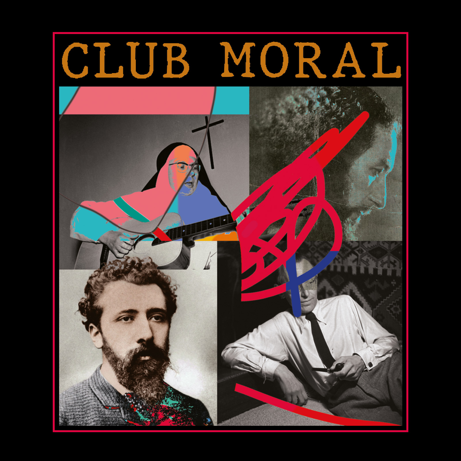 Club Moral s/t CD