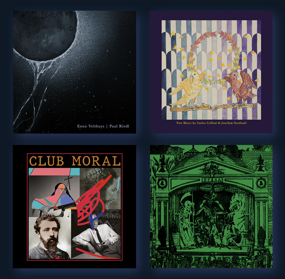 Bundle w/ all 4 new releases