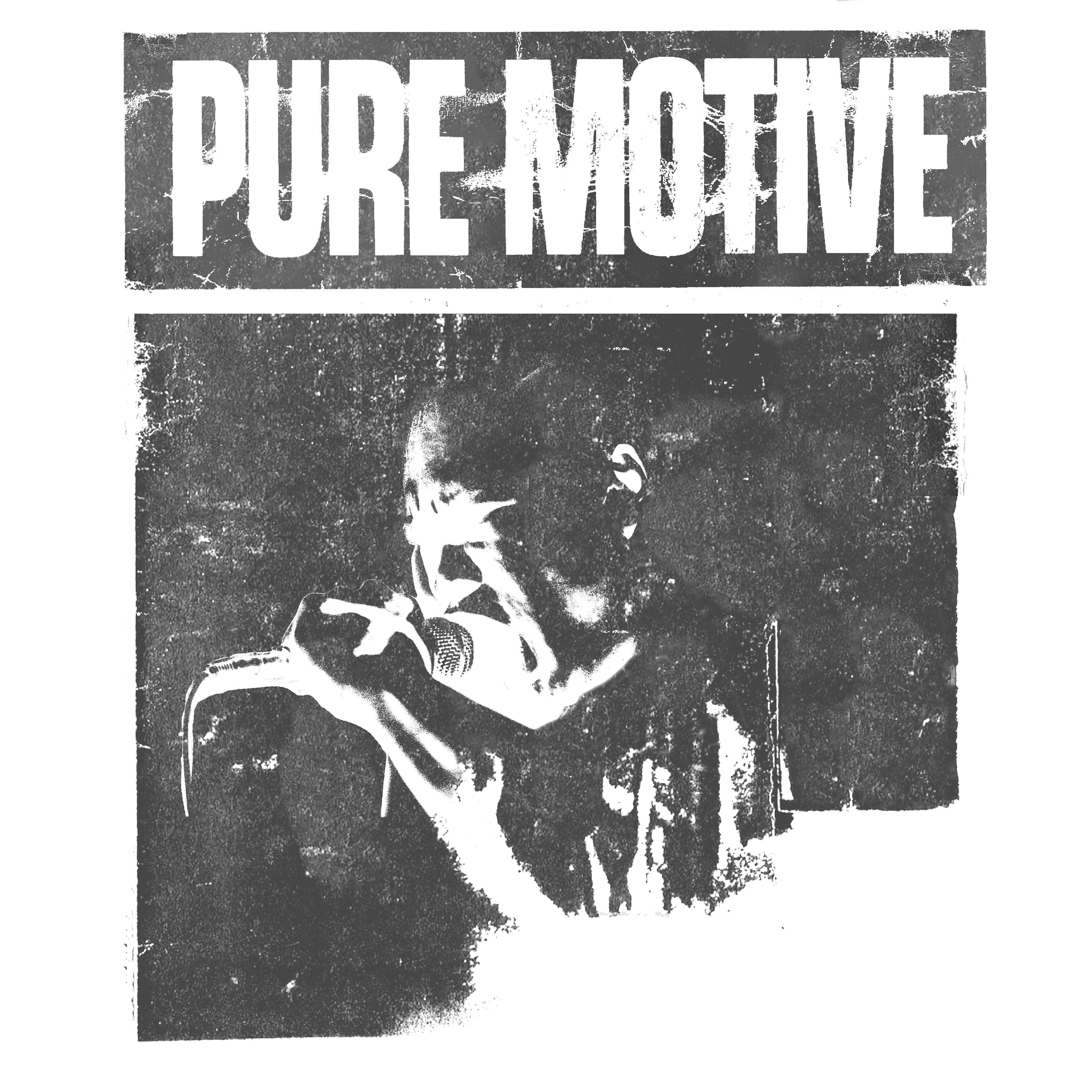 PURE MOTIVE International Compilation LP