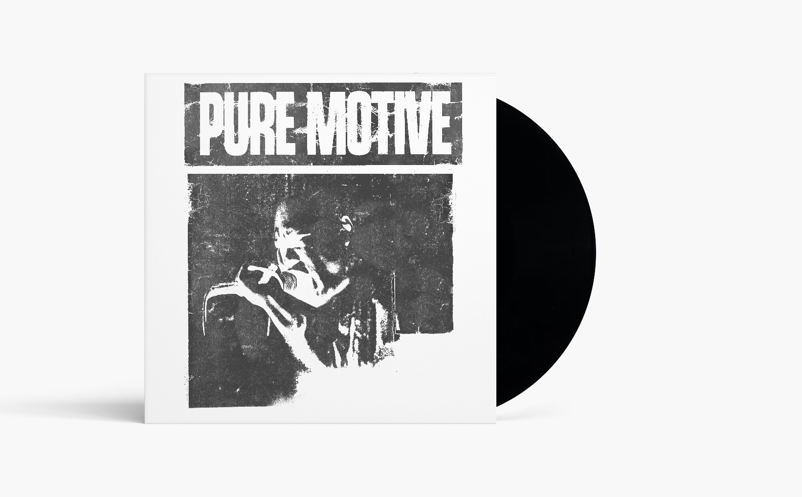 PURE MOTIVE International Compilation LP