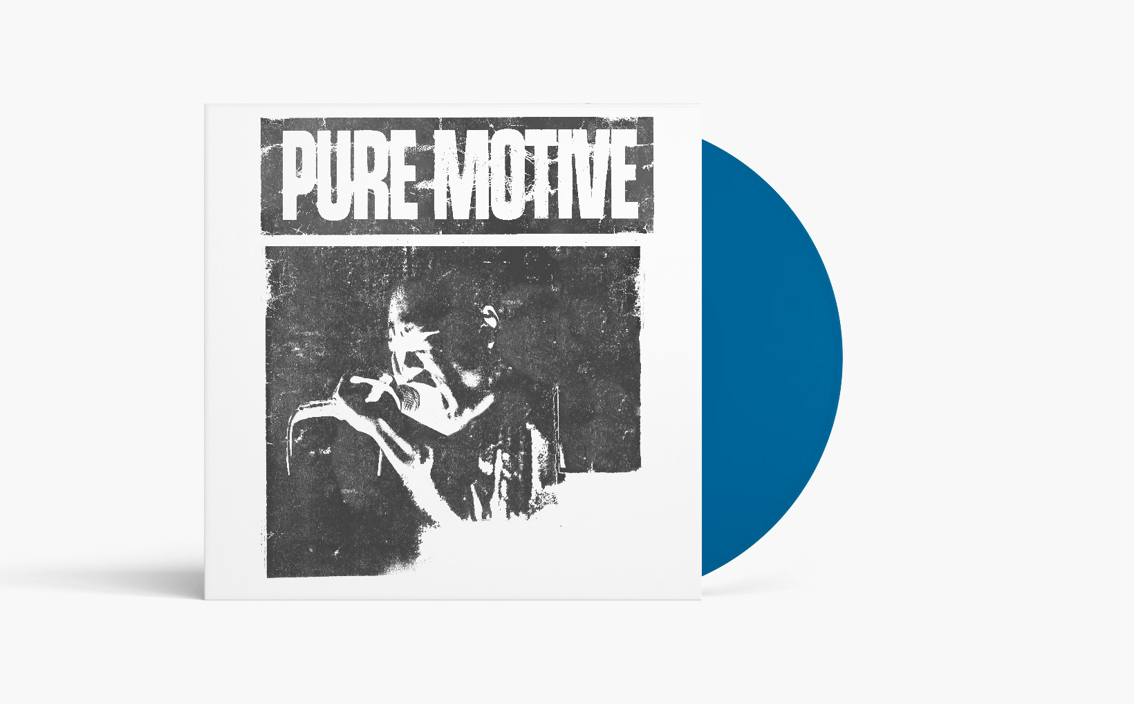 PURE MOTIVE International Compilation LP