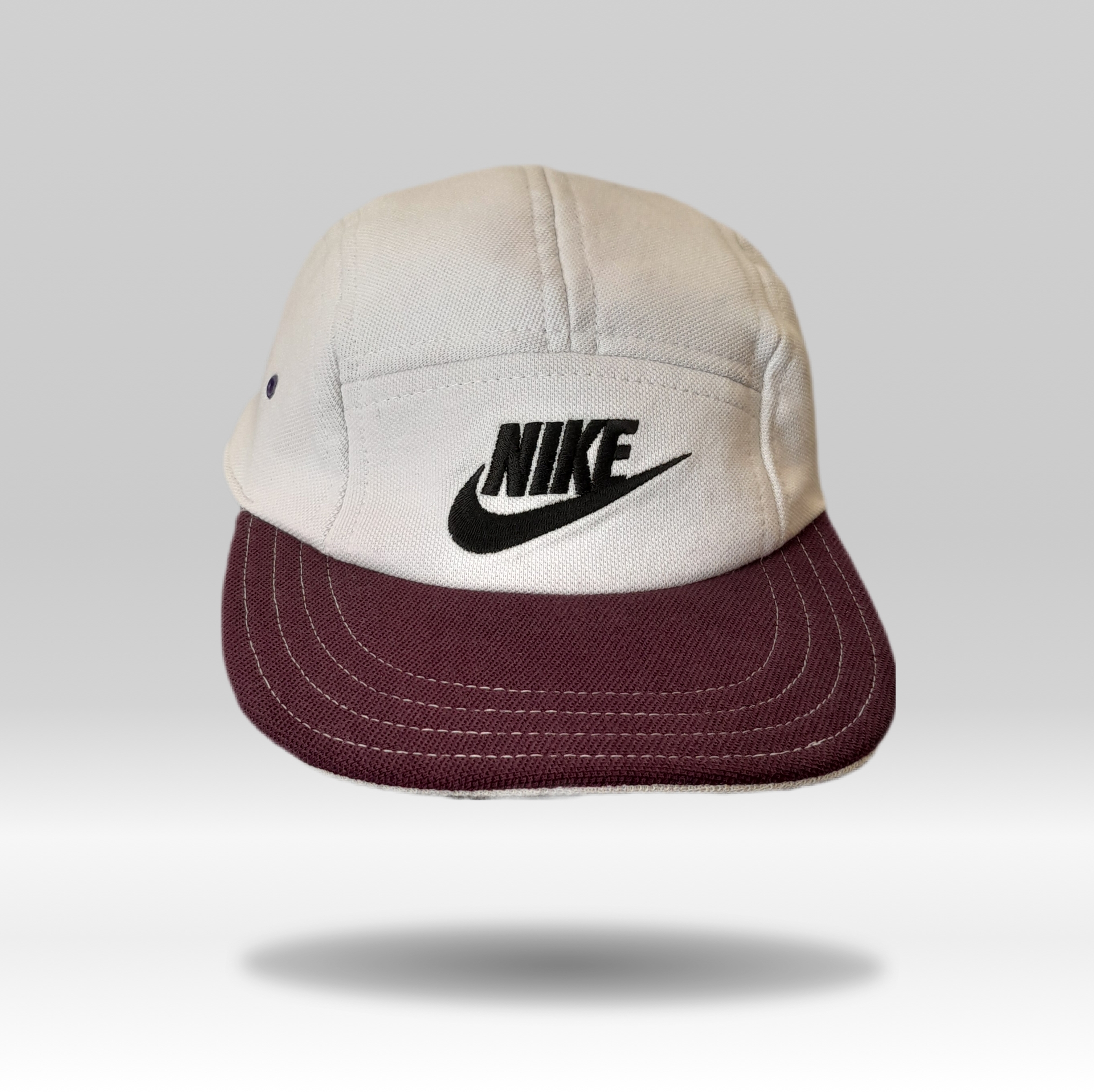 (Sold) Casquette Nike upcycling