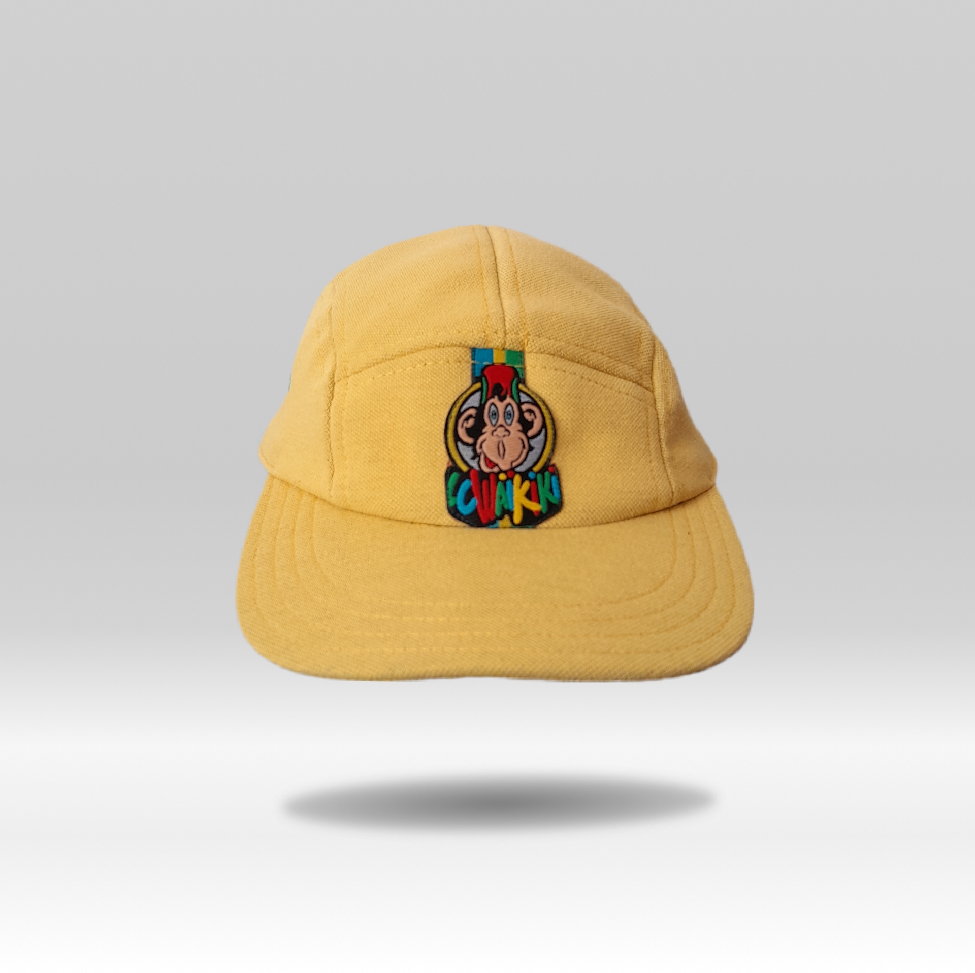 (Sold) Casquette LCWaïkiki upcycling