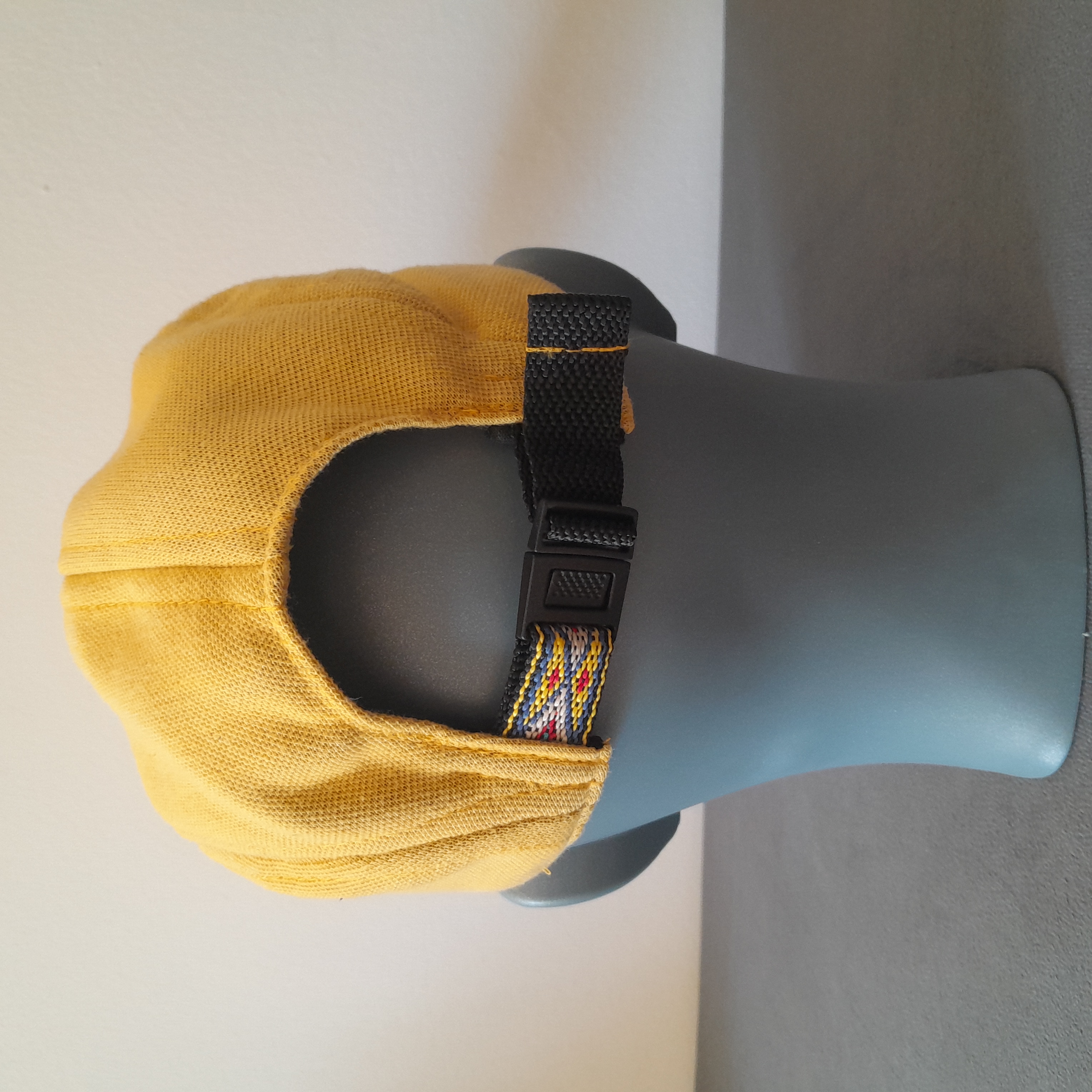 (Sold) Casquette LCWaïkiki upcycling