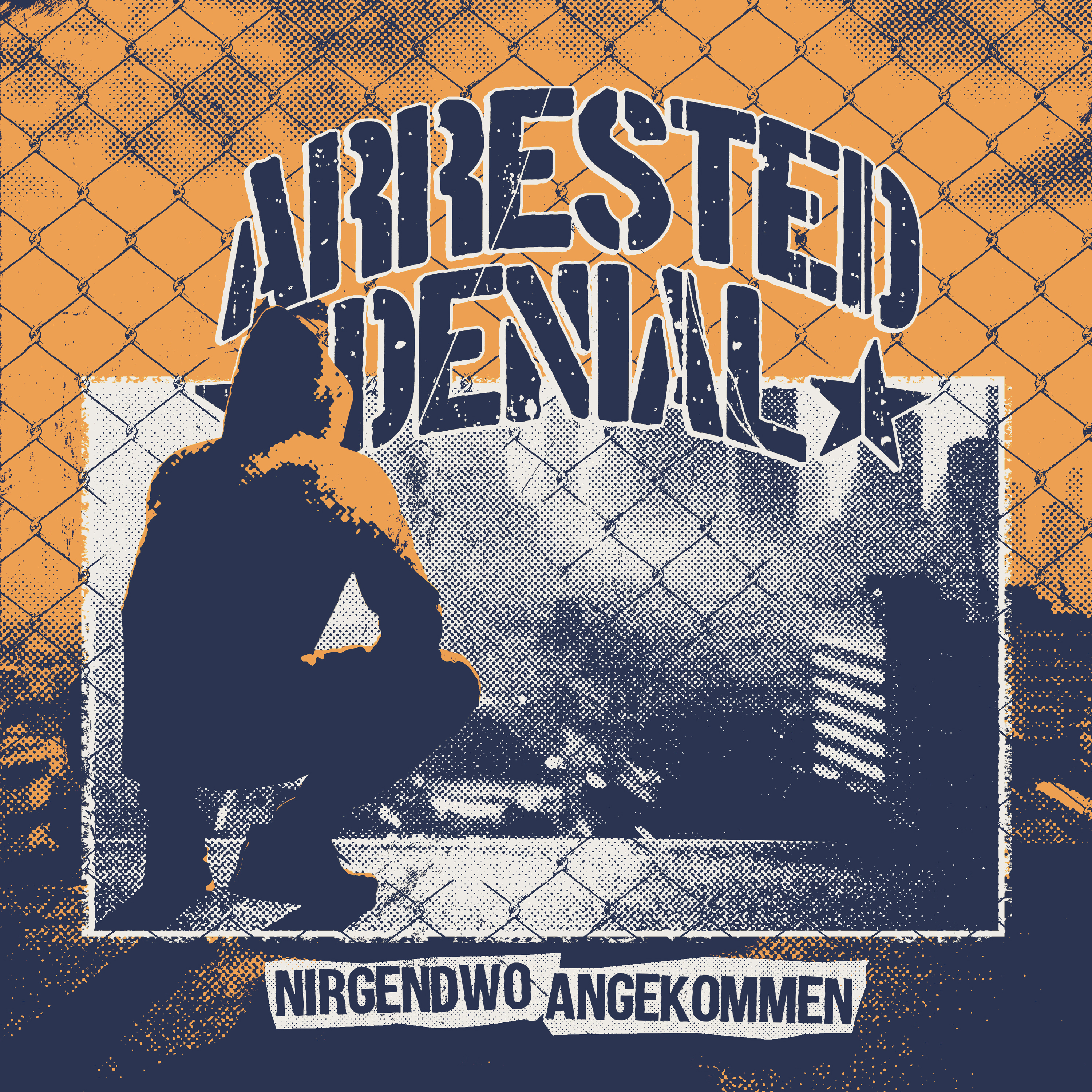Nirgendwo Angekommen - CD (Pre-Order)