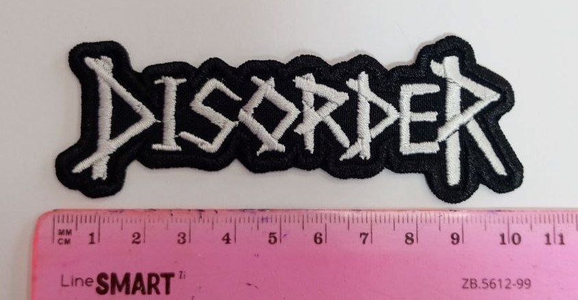Disorder Patch