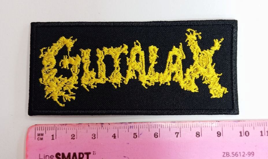 Gutalax Patch