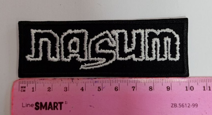 Nasum Patch