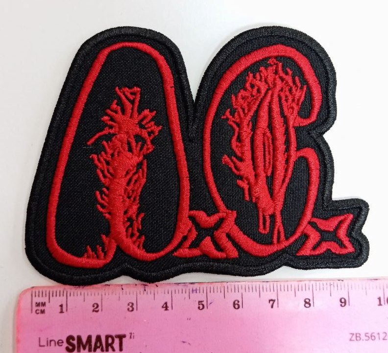 Anal Cunt Patch