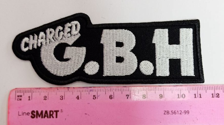 G.B.H. patch