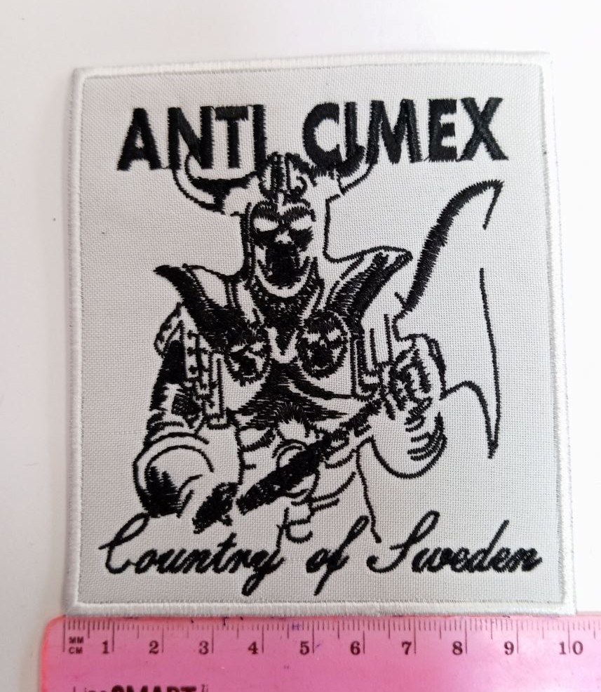 Anti-Cimex Patch
