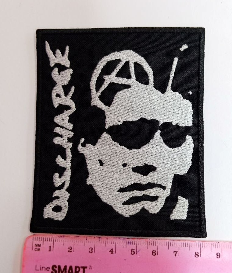 Dischagre Patch