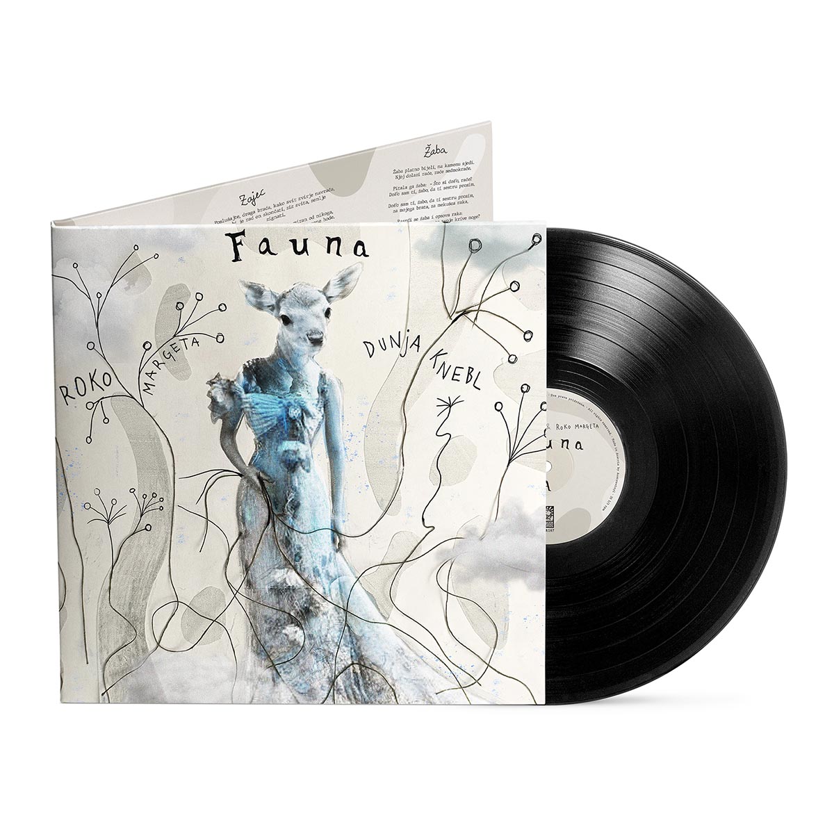 DUNJA KNEBL & ROKO MARGETA - Fauna