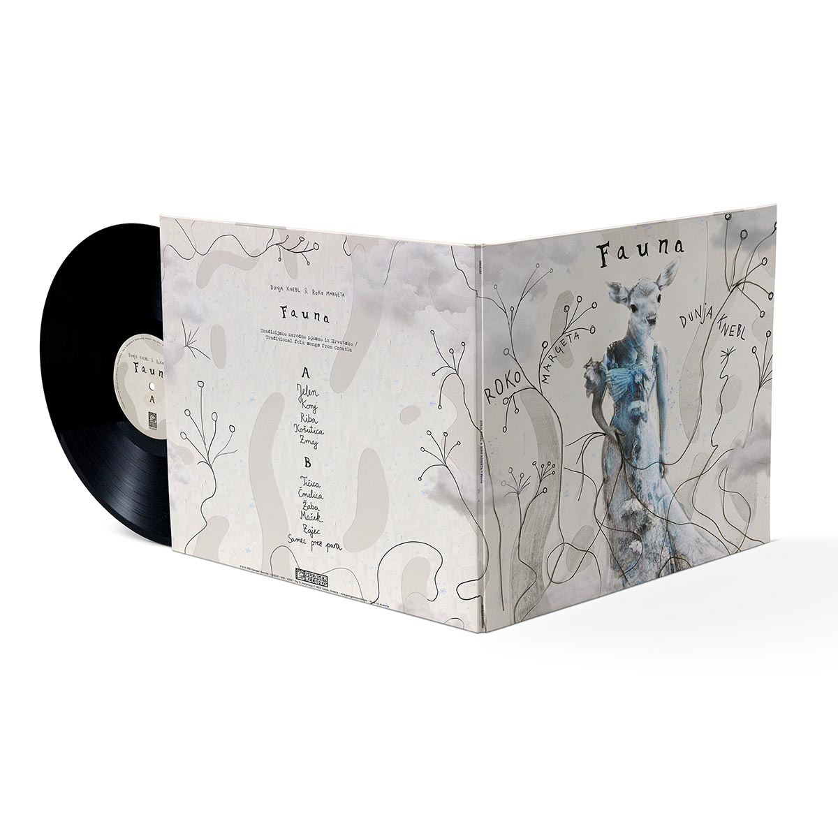 DUNJA KNEBL & ROKO MARGETA - Fauna