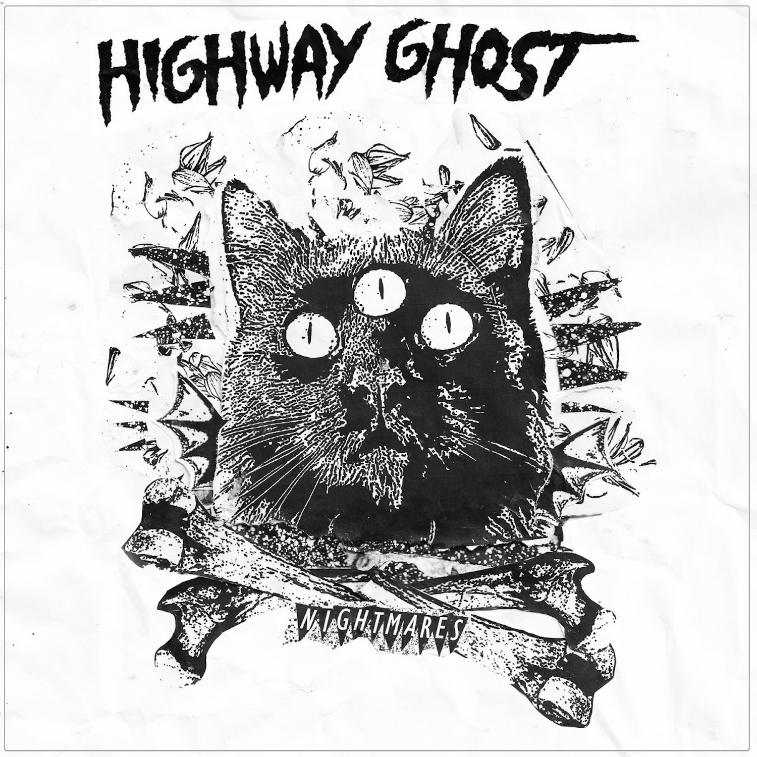 HIGHWAY GHOST - Nightmares - 12