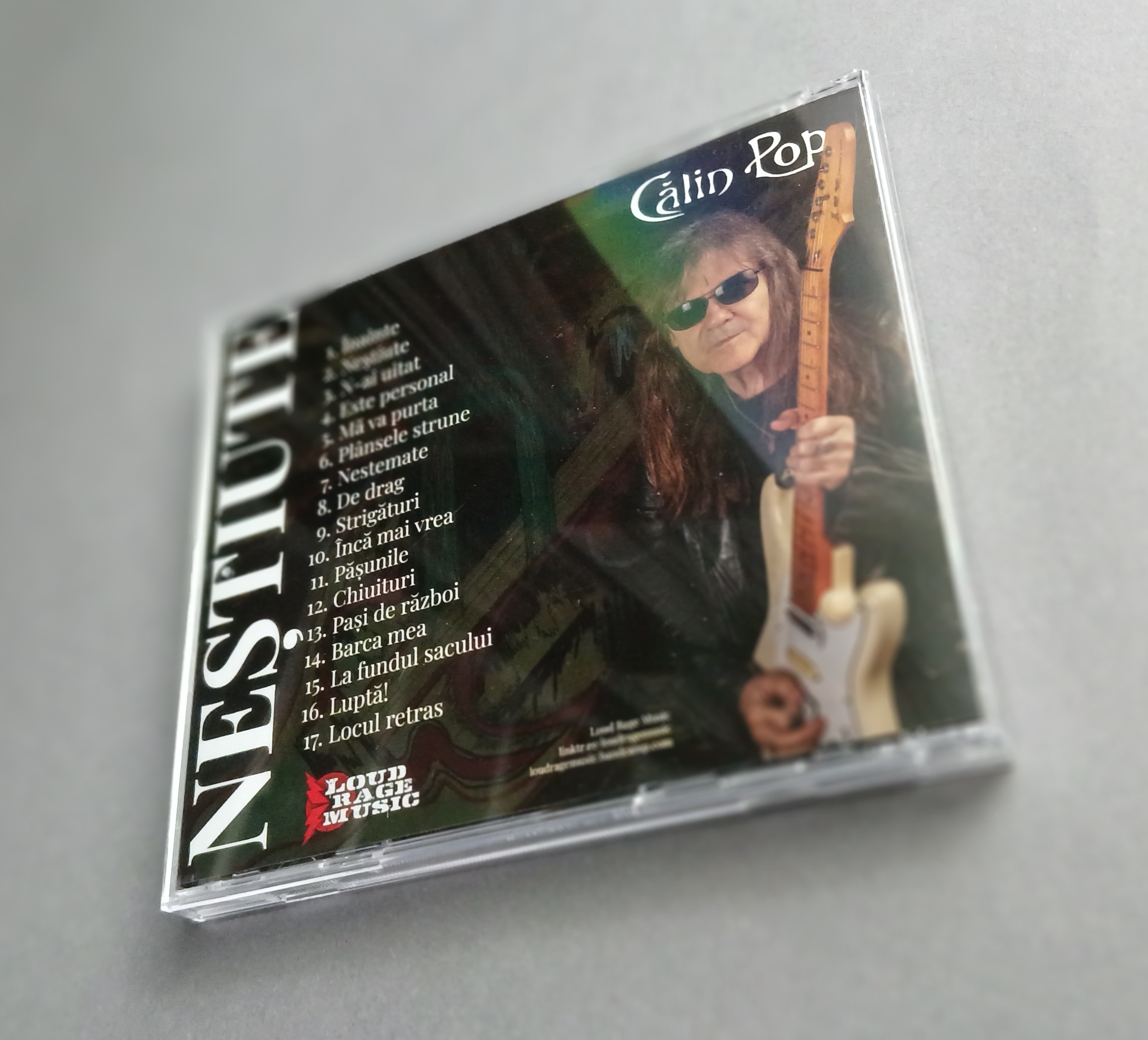 Călin Pop - Neștiute