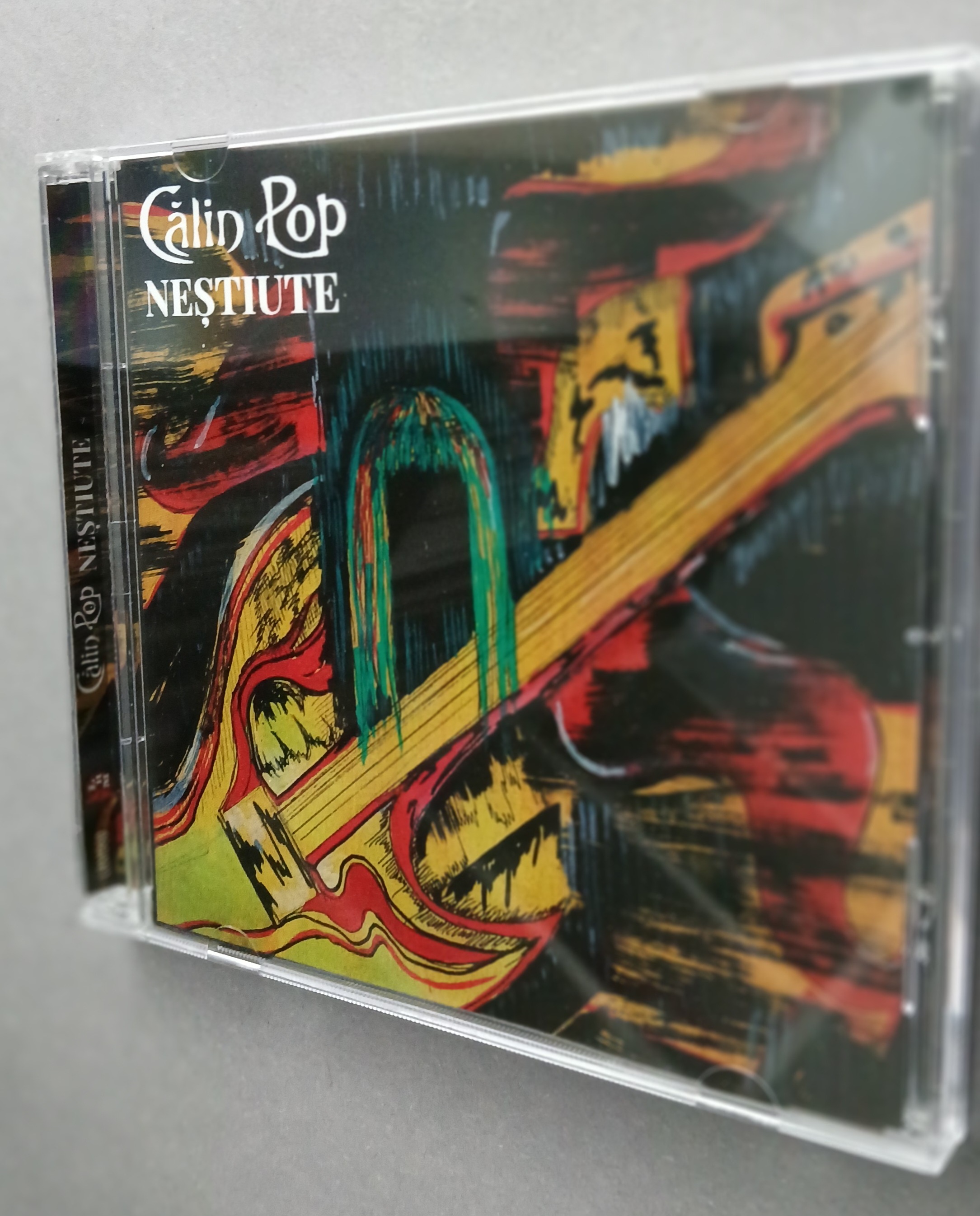 Călin Pop - Neștiute