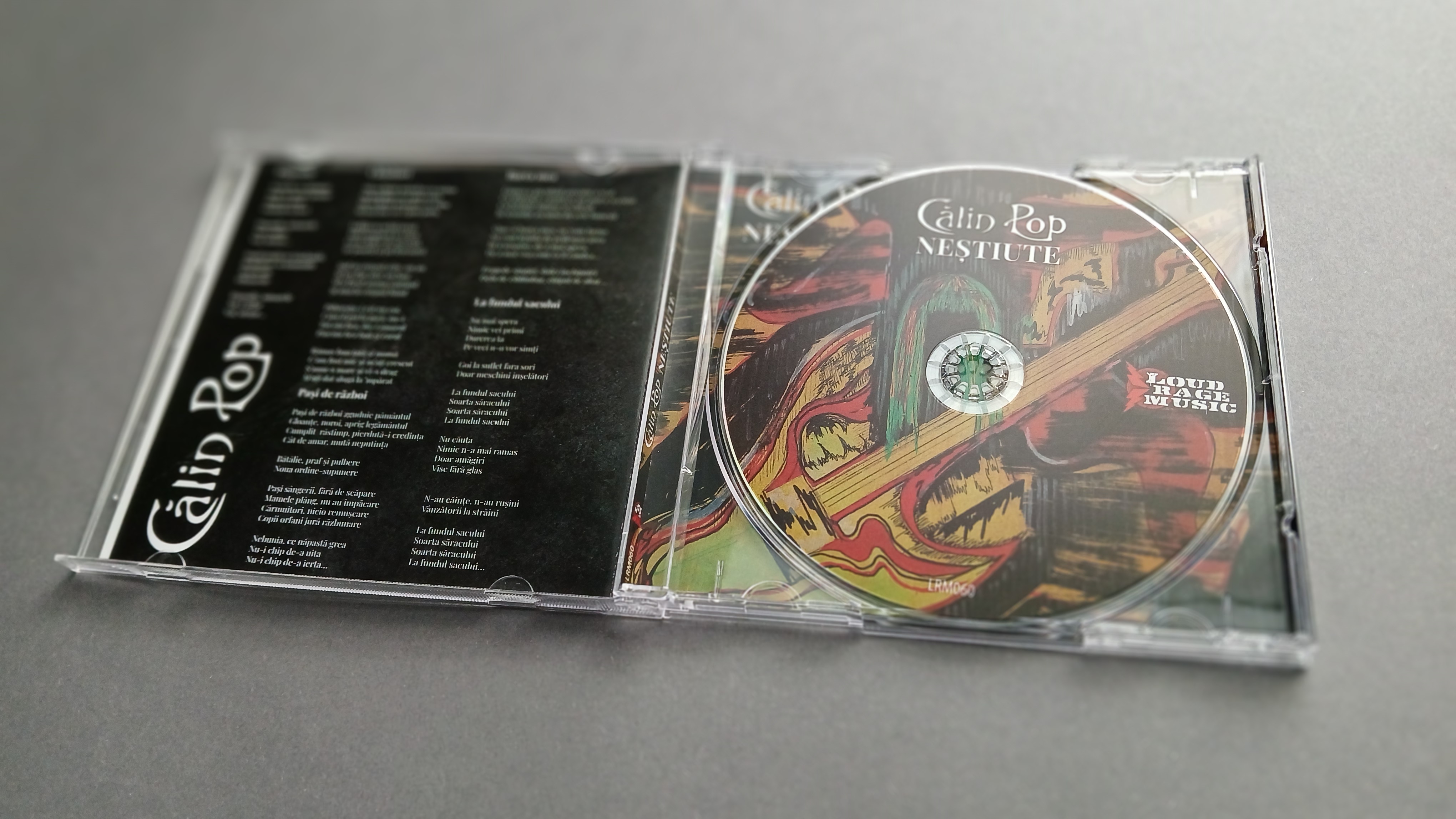 Călin Pop - Neștiute