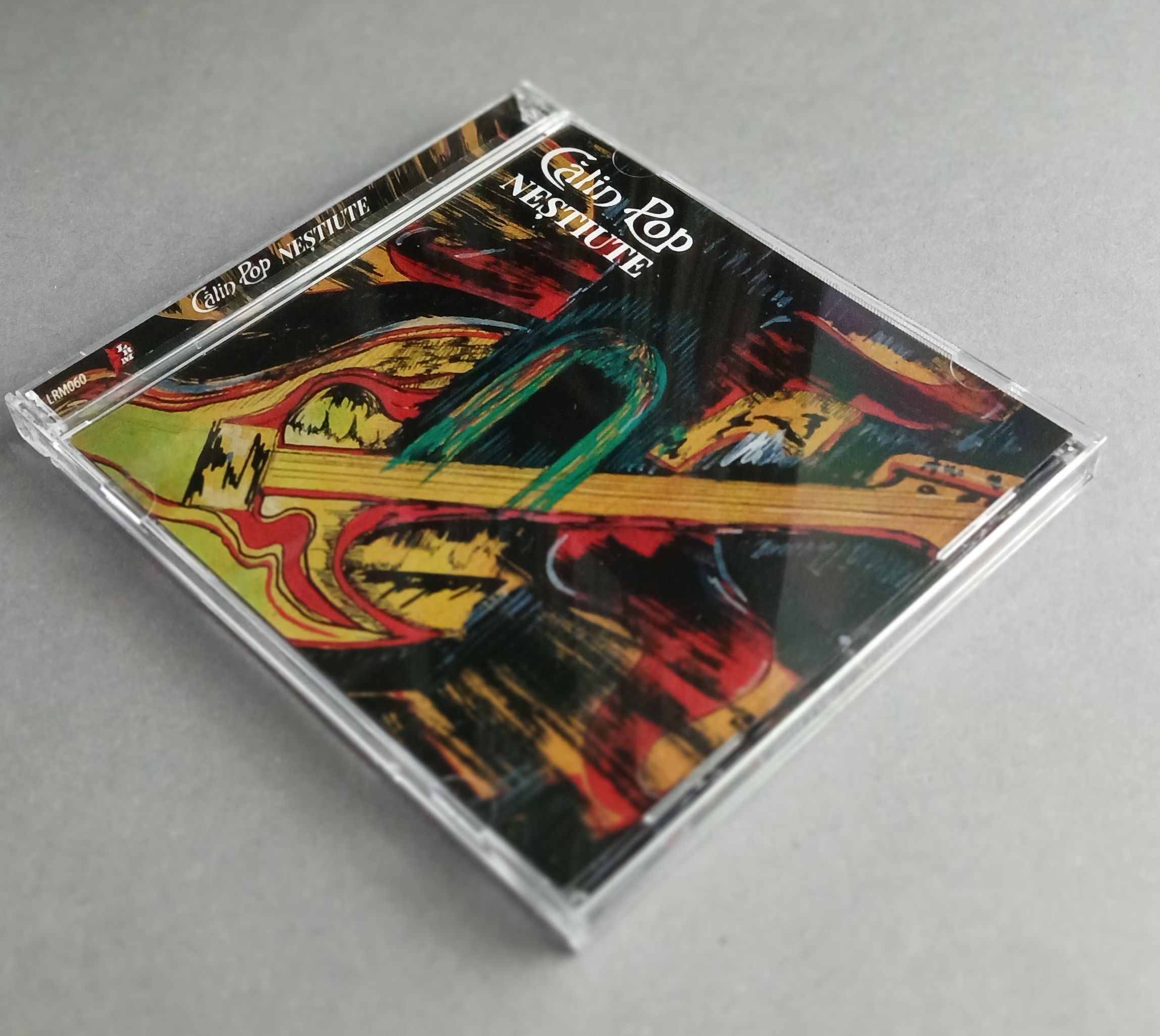 Călin Pop - Neștiute