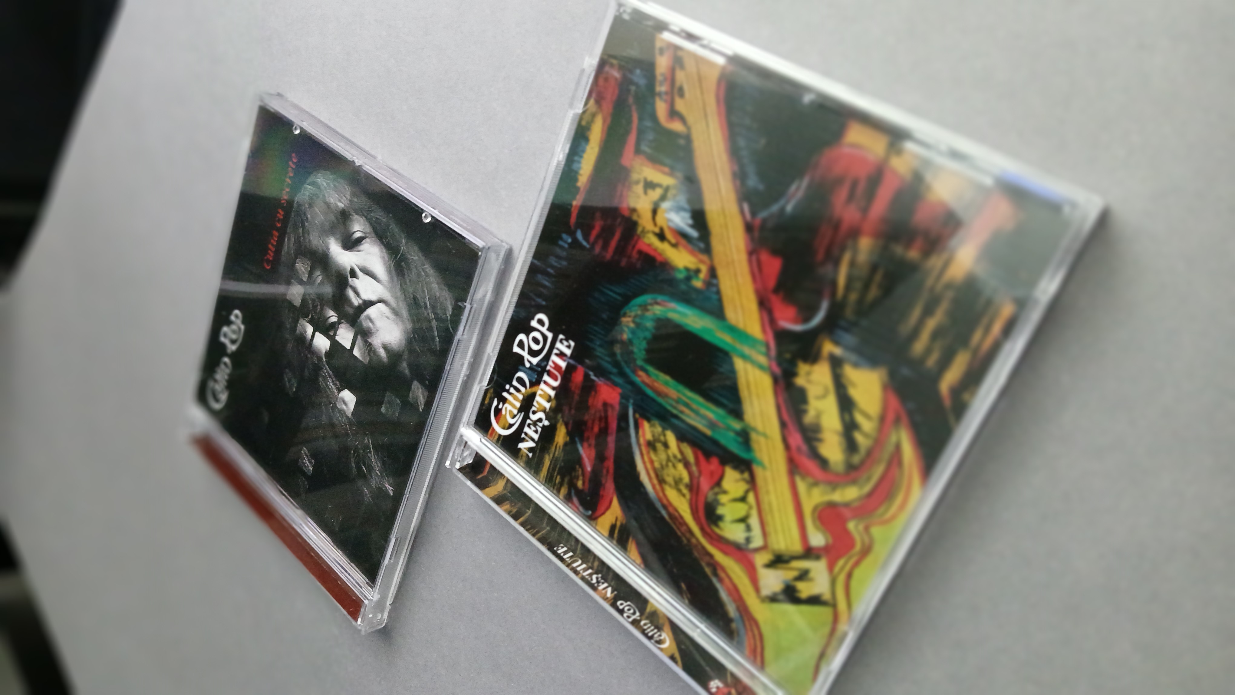 Călin Pop - Neștiute