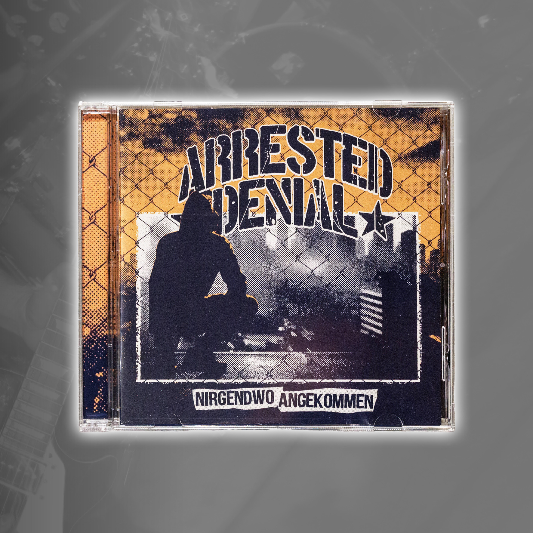 Nirgendwo Angekommen - CD (Pre-Order)