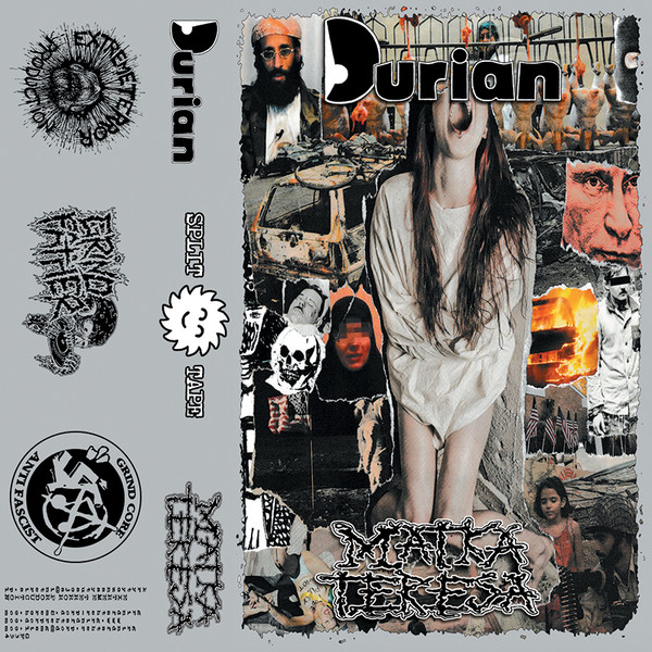 Durian / Matka Teresa - Split (cs, 2017)